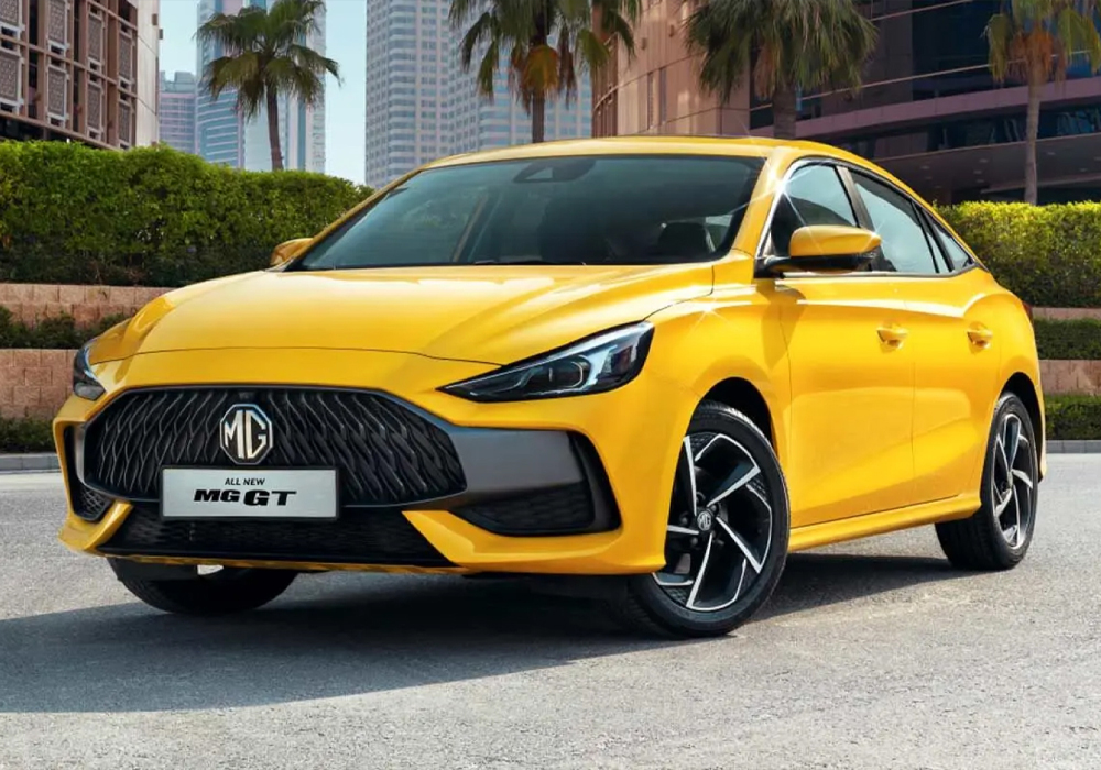 Import of Brand-New Passenger Cars for Individuals