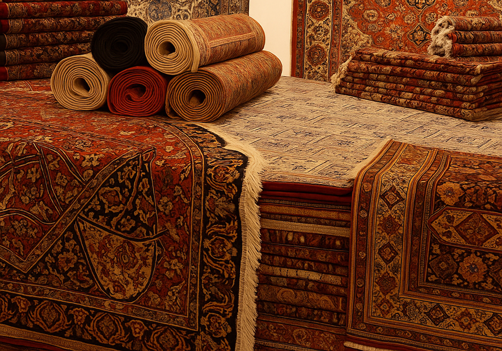 Export of Iranian Handicrafts to the UAE