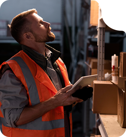 Fast and legal clearance of goods from customs