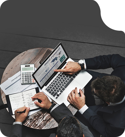 Specialized consulting in international trade